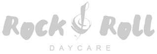 Rock and Roll Daycare logo
